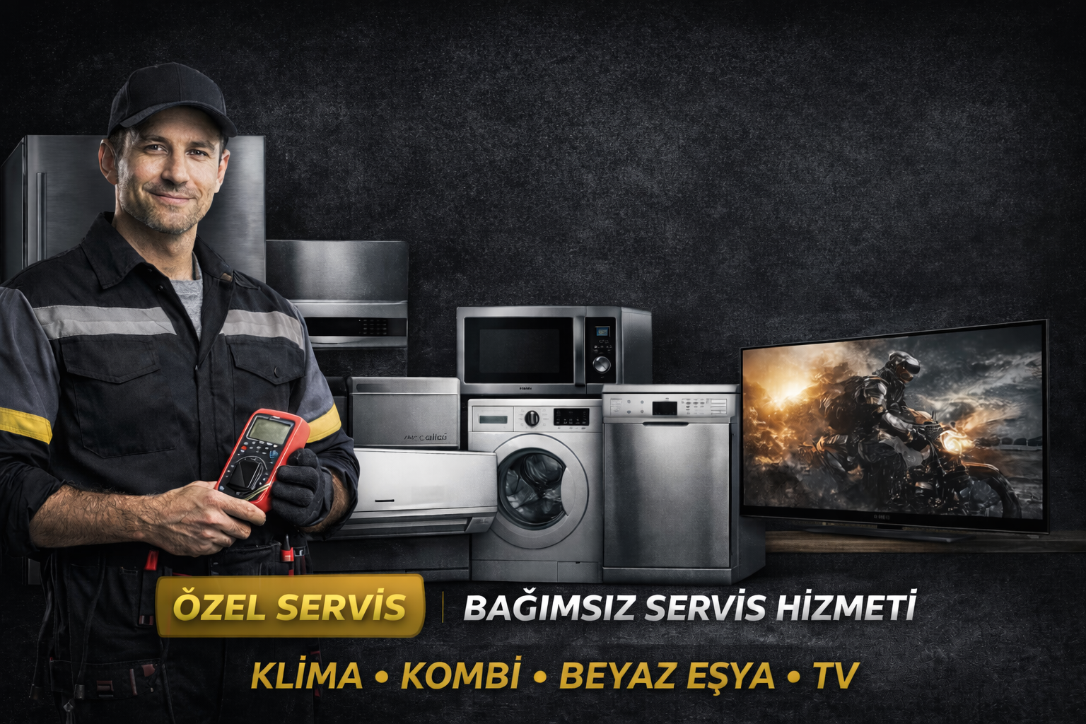  Çiçekdağı İndesit Servisi
